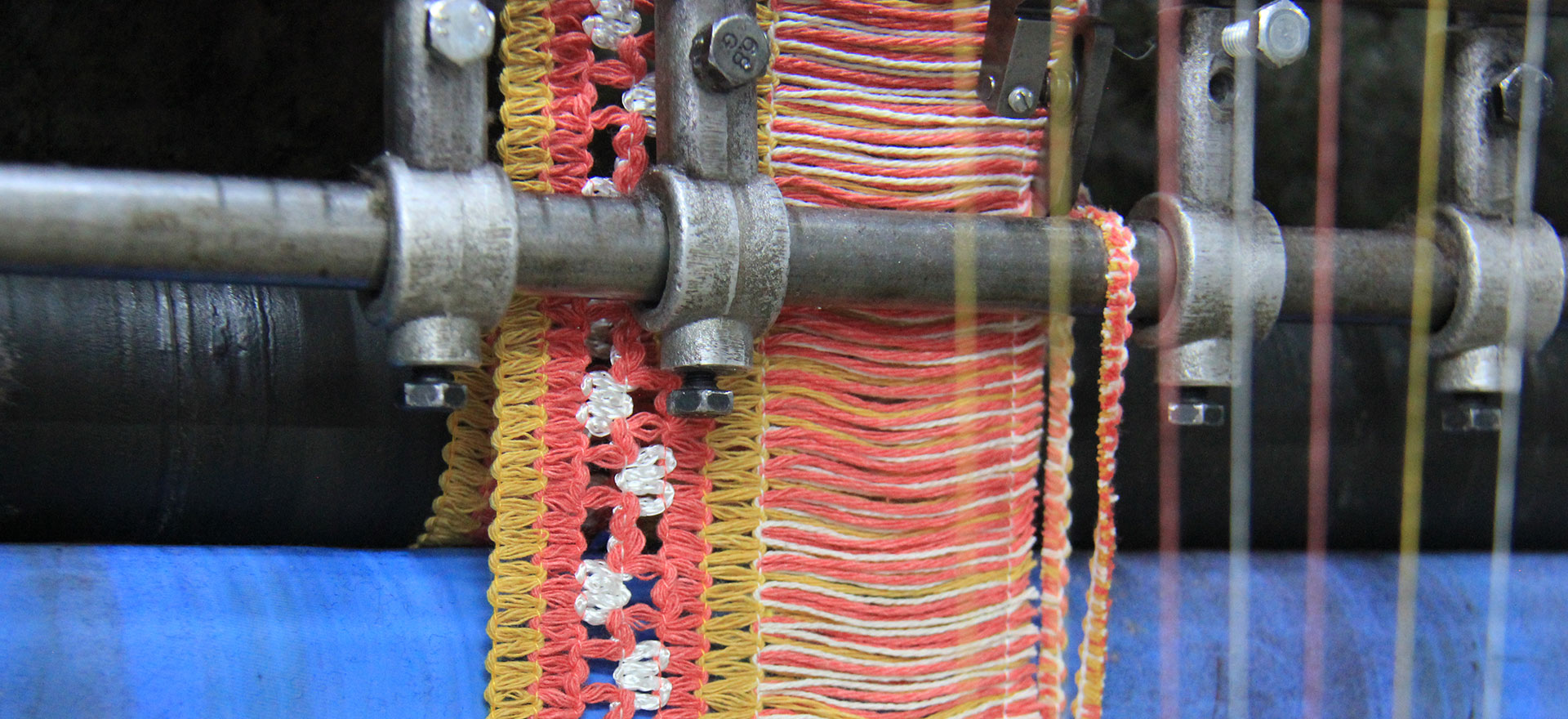 Produzioni Nastri, Passamaneria, Corde - Nastrificio Seano