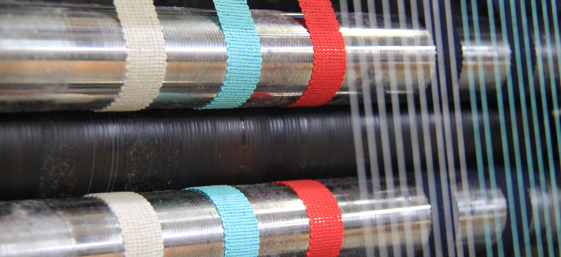 Produzioni Nastri, Passamaneria, Corde - Nastrificio Seano