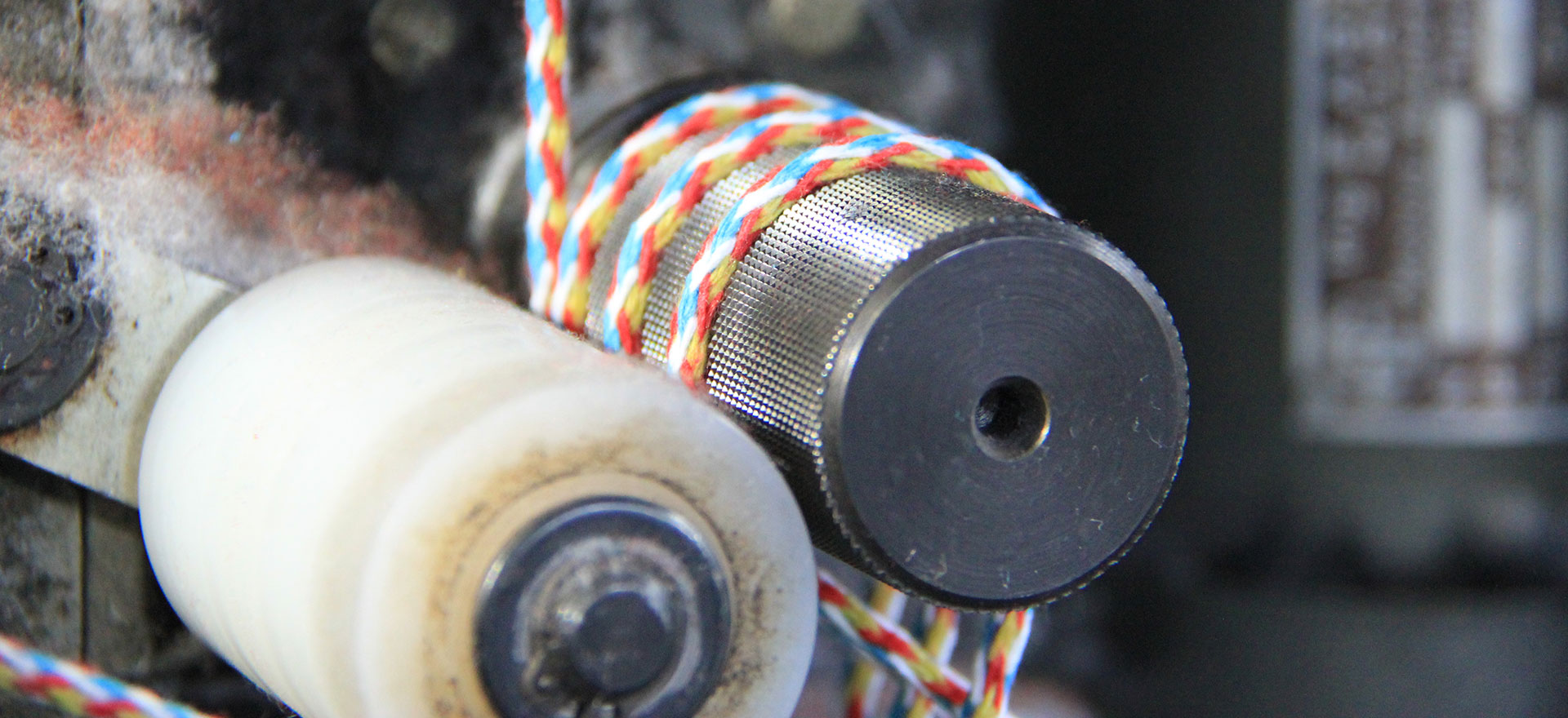 Produzioni Nastri, Passamaneria, Corde - Nastrificio Seano