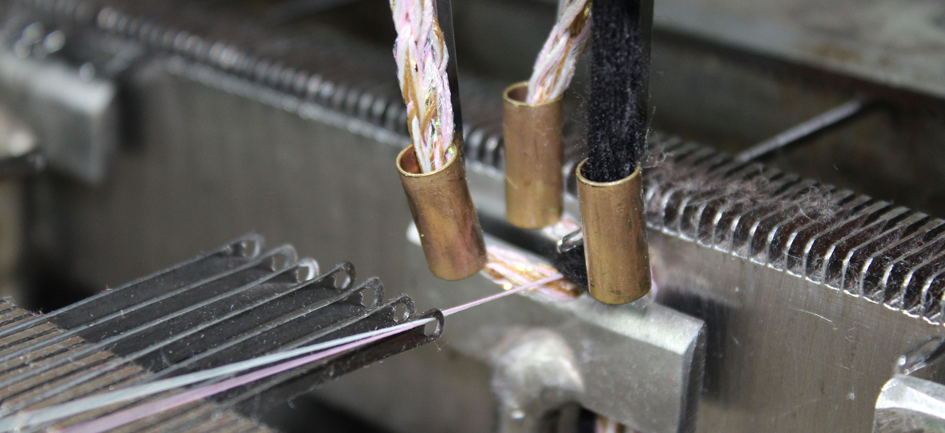 Produzioni Nastri, Passamaneria, Corde - Nastrificio Seano